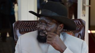 Salva Kiir
