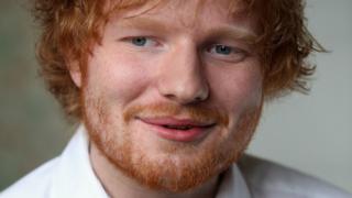 Ed Sheeran