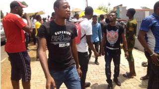 Awọn akẹkọ ọmọ bibi ipinlẹ Kwara