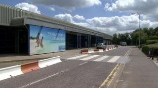 Norwich Airport