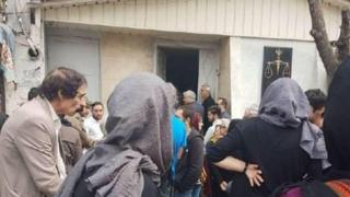 خانوادههای بازداشت شدگان تجمع روز جهانی زنان