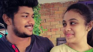 Pranay y Amrutha