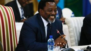 Le président congolais Joseph Kabila