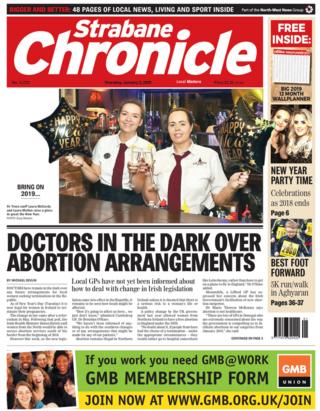 Strabane Chronicle