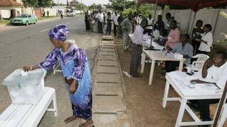 Ghana Presidential Elections Results And Parliamentary Election Results ...