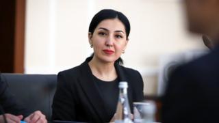 Сурайё Раҳмонова