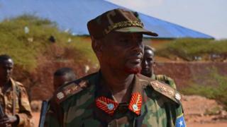 Mohamed Jimale Goobaale
