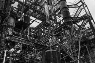 Union Carbide plant, Bhopal, India