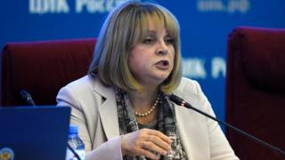Элла Памфилова