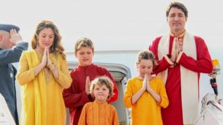 Justin trudeau