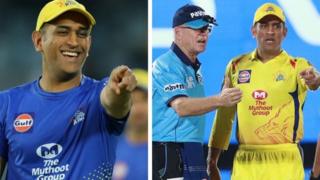 என்ன ஆனது 'கேப்டன் கூல்' தோனிக்கு?