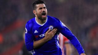 Diego Costa