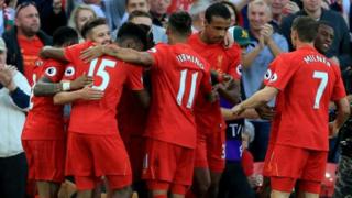 Liverpool yaishinda Leicester 2-1