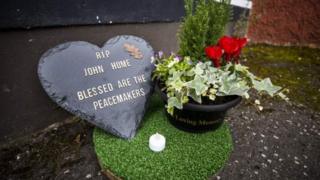 John Hume tributes