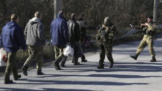 полонені