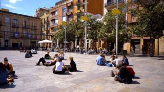 Plaza Del Sol