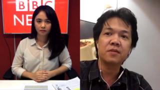 Khách mời Hoàng Trọng Nghĩa