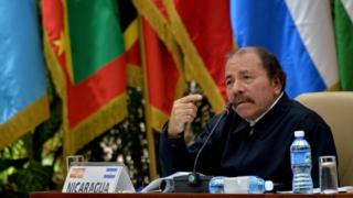 Daniel Ortega
