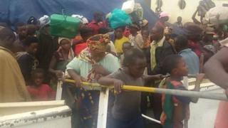 Wakimbizi wa Burundi