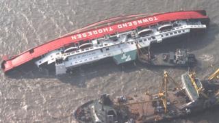 Zeebrugge Herald Of Free Enterprise Disaster Remembered - BBC News