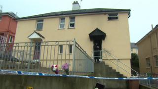 House fire