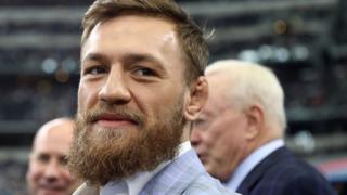 Conor McGregor