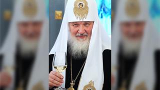 Патриарх Кирилл