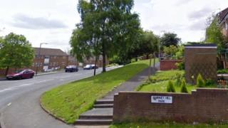 Whinney Hill Park