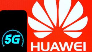 Huawei faces growing pressure on the company as tensions rise between Beijing and the West.