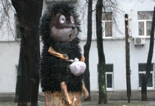 Їжачок