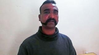 ونگ کمانڈر ابھینندن
