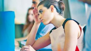 Работа в открытом офисе