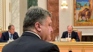 порошенко
