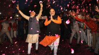 अमित शाह, नरेंद्र मोदी