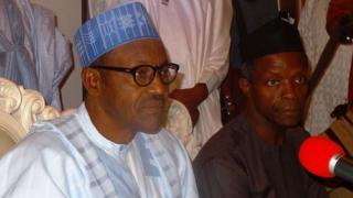 Buhari, Osibanjo