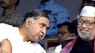 জাতীয় ঐক্যফ্রন্টের নেতা ড. কামাল হোসেন।