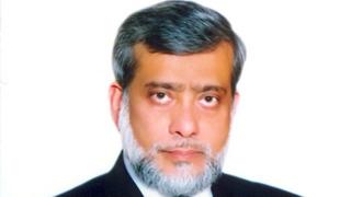 جسٹس اقبال حمید الرحمان