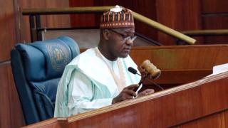 Yakubu Dogara