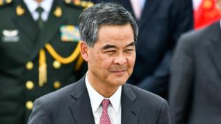 Xi Jinping Visits Hong Kong For 20th Anniversary Of The City's Handover