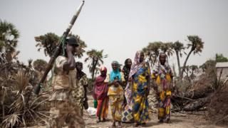 Nigerian army