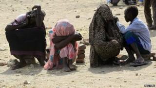Raia wa Sudan ya Kusini