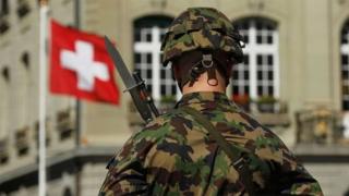 Tentara Swiss
