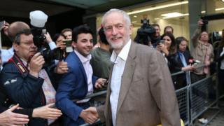 Jeremy Corbyn