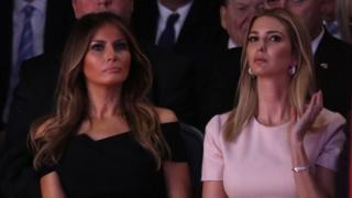 Mélanie et Ivanka Trump sont au coeur des révélations contenues dans le livre de Steve Bannon.