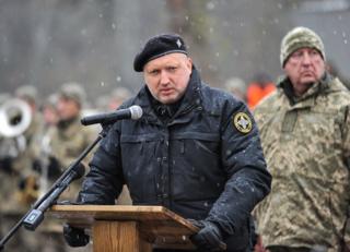 Турчинов