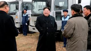 kim jon un