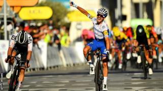 Tour De France 2020: Tadej Pogacar's Victory Stage By Stage - BBC Sport