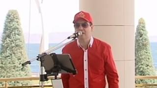 Гурбангулы Бердымухамедов