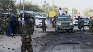 General Mohamed Jimale Goodaale yatewe ari hafi y'ubushikiranganji bujejwe kwivuna abansi
