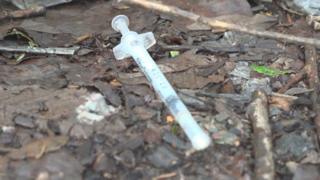syringe